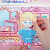 ✐○✐ Change paper doll/change/sailor moon water ice month baby quiet game book/manual material package