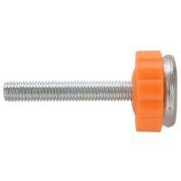 8Pcs Pressure Baby Gate Screw Threaded Spindle Rods Walk Thru Gates Accessory - M10 x 10MM