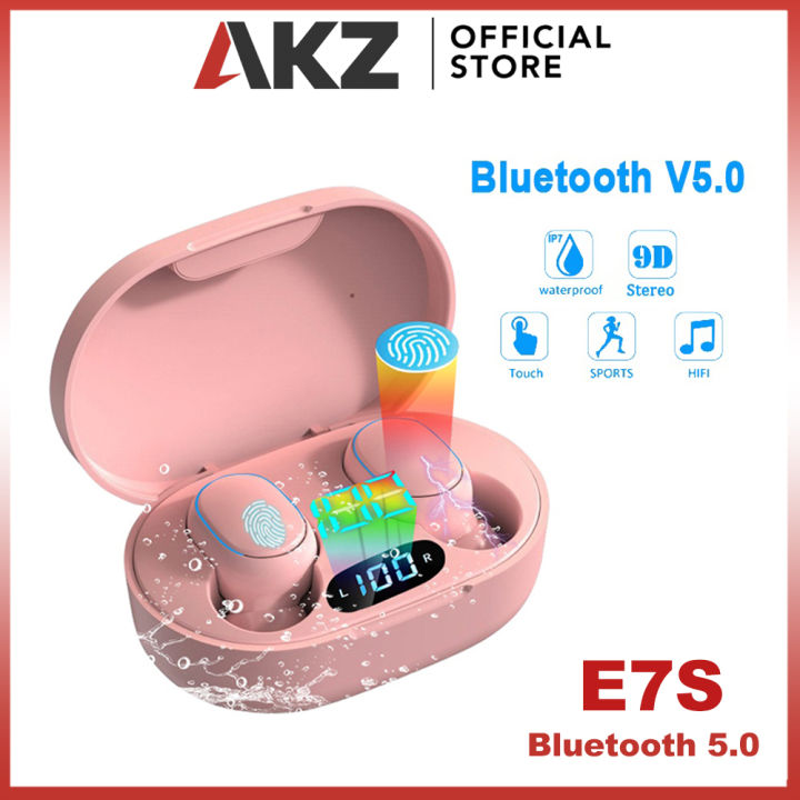 E7s earbuds online