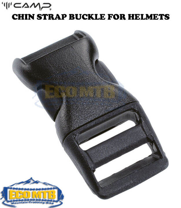 CAMP CHIN STRAP BUCKLE FOR HELMETS 1 PCS Lazada