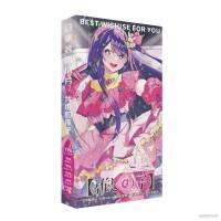 สติกเกอร์โปสการ์ด ลายการ์ตูนอนิเมะ OSHI NO KO Hoshino Ai Ruby Aquamarine สําหรับเด็ก 786 ชิ้น