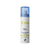 ALCO HAND SHIELD SPRAY 70 ML|สเปรย์แอลกอฮอล์กระป๋อง