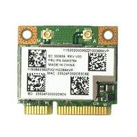 BCM943228HMB 04W376 4 WIFI บลูทูธไร้สาย4.0ครึ่งการ์ด PCI-E ขนาดเล็กสำหรับ Lenovo E130 E135 E330 E335 E530 E535 E430