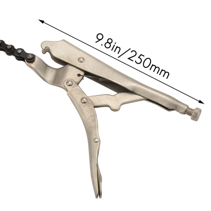10-inch-chain-vise-clamp-plier-locking-grip-wrench-oil-filter-pipe-16-5-inch-chain-length