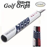 2023 NEW for♙◕ ASHAI 2021 1xNEW Golf Clubs Grip 2.0 Golf Putter Grip PU Golf Grip Antiskid Golf Grip