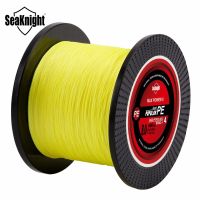 Seaknight TP PE สายการประมง500เมตรสายการประมงถัก8-80LB Multifilament สายปลาคาร์พตกปลากระทู้