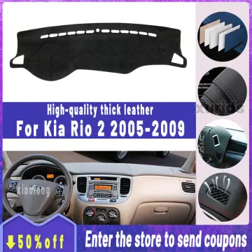 2009 Kia Rio Car Covers