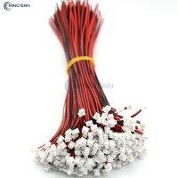 【hot】℡♝▨  1pcs JST 1.25 Wire Cable 1.25MM Pitch 2pin End Length 50MM 100MM 150MM 200MM 28AWG