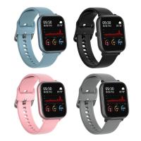 P20 Smart Bracelet Heart Rate Monitor Watch Pedometer Fitness Tracker Sports Smartwatch Step Counter Calorie Counter Pedometer  Pedometers