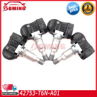 433เมกะเฮิร์ตซ์รถ TPMS เซ็นเซอร์ความดันลมยางระบบการตรวจสอบ42753-T6N-A01สำหรับฮอนด้า Ridgeline Acura โอดิสซีนักบิน NSX RDX TLX