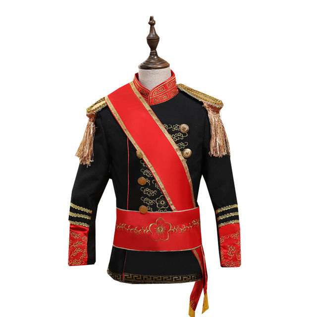 British Royal Guard Costume Queen's Guard Uniform Prince William Royal