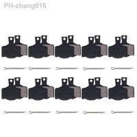 10 Pairs Bicycle Disc Brake Pads for Magura MT2 MT4 MT6 MT8 MTS MXTS06-2 Caliper