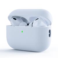 ซิลิโคนเดิมสำหรับ AirPods Pro 2 หูฟังป้องกันสำหรับ Airpod Pro 2nd 3 1 2022 รุ่นหูฟังไร้สาย-harjea4397887