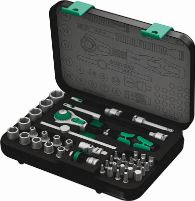 Wera 8100 SA 2 Zyklop 1/4