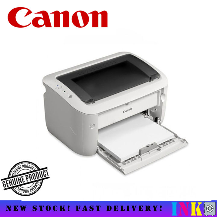 Canon Imageclass Lbp6030 Lbp6030w Compact Efficient Laser Jet Monochrome Printer With Free Ink 