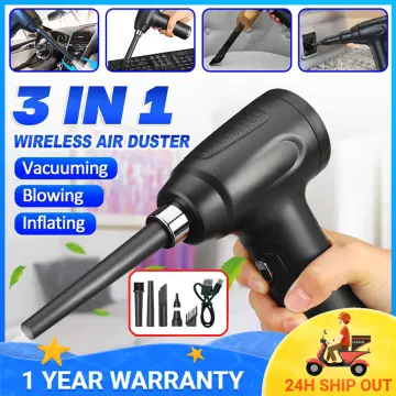 Makita Air Dusterusb Rechargeable Air Duster - Cordless