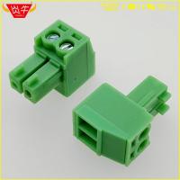 KF2EDGK ปลั๊กอิน12P-BlOCKS 12PIN KEFA เทอร์มินัลปลั๊กอิน1840366 1,5/ 3.5 MC-ติดต่อ2P 2-ST-3ตัวเชื่อมต่อไฟฟ้า5 2PIN