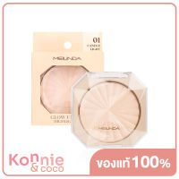 Mei Linda Glow Up Skin Highlighter #01 Candle Light