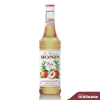 MONIN Peach Syrup 700 ML. | โมนิน พีช ไซรัป 700 มล.