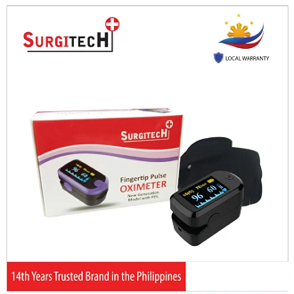 Pulse Oximeter - Packaging - Single Pack | Lazada PH