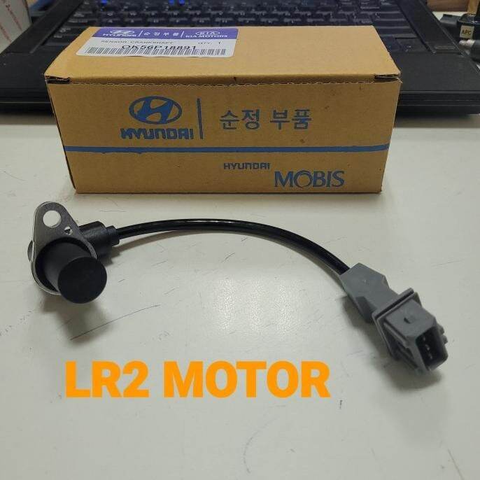 Sensor Crankshaft Ckp Ker As Kia Rio Sf Carnival Bensin Lazada Indonesia