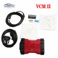 เครื่องมือวินิจฉัย OSMAN เครื่องวิเคราะห์ VCM2 2 In 1สำหรับ Ford และสำหรับ Mazda IDS