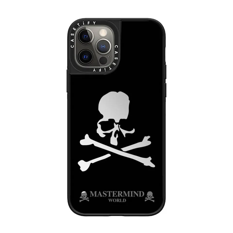 初回限定 Mastermind japan Mirror Skull iPhone12 | www.artfive.co.jp