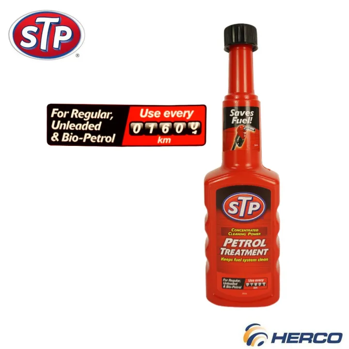 STP 200ml Petrol Treatment | Lazada PH