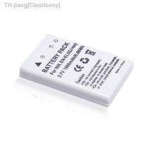 AOPULY 1 pcs 3.7V 1800mAh EN-EL5 EN EL5 ENEL5 batteries Li-ion Camera Battery For Nikon Coolpix P90 P100 P500 P510 P520 new brend Clearlovey