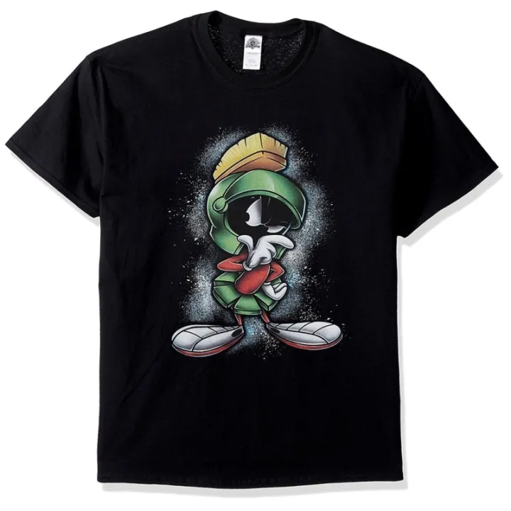 2022New Men T Shirt Youth Personalized Style Anime Marvin The Martian  Unisex Funny T-Shirt birthday gift | Lazada PH