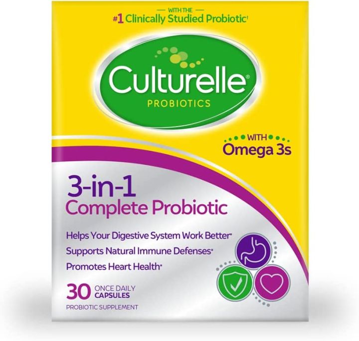 โปรไบโอติก-โอเมก้า-3-probiotics-10-billion-cfus-3-in-1-complete-probiotic-with-omega-3s-30-once-daily-capsules-culturelle