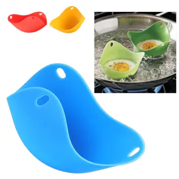 Microwave Silicone Egg Poach Pod Cups Silicone Egg Poacher - China Silicone  Cookware and Silicone Bakeware price