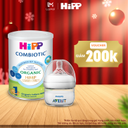 Newborn Combo HiPP 1 Organic Combiotic 350g