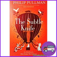 Positive attracts positive. ! HIS DARK MATERIALS 02: THE SUBTLE KNIFE