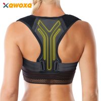 Back Posture Corrector Corset Clavicle Spine Posture Correction Adjustable Support Belt Pain Relief Traine Spine Posture Support