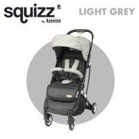 รถเข็นเด็ก Looping รุ่น Squizz สี Light Grey