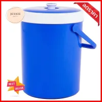 กระติกน้ำแข็ง WELL WARE SUPER-D 27 ลิตร สีน้ำเงินBEVERAGE COOLER WELL WARE SUPER-D 27L BLUE **ใครยังไม่ลอง ถือว่าพลาดมาก**