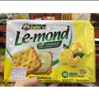 !!ลดกระหน่ำ!! Julie’s Lemon170กรัม / cheese แพค180กรัม   RT1.2608!!สินค้าขายดี!!