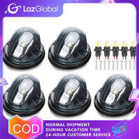 ใหม่5ชิ้นไฟสัญญาณหลังคาห้องโดยสารเข้ากันได้กับ C/k Series 1500 12V T10สัญญาณ LED Lampu Jalan อุปกรณ์ตกแต่งรถยนต์