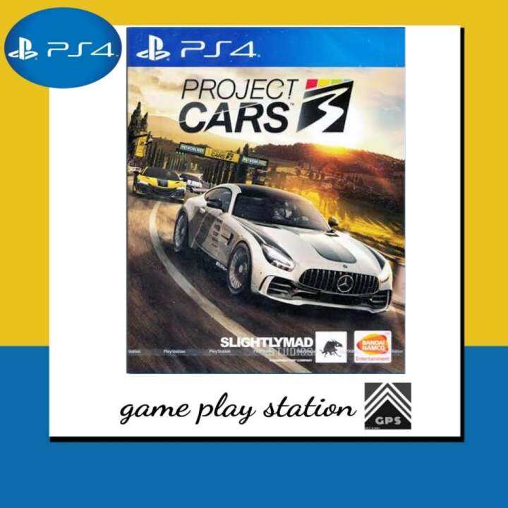 Project CARS 3 (English)