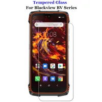 For Blackview BV6100 BV6600 BV6600E BV6900 BV4900 BV4900s Pro Clear Tempered Glass 9H 2.5D Premium Screen Protector Explosion-proof Film Toughened Guard