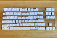 1ชุดฝาครอบกุญแจเดิมสำหรับ Mechanical Keyboard 87 104 109คีย์ G413G512G610G813G815G913G915