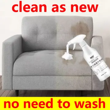 Wash without water and wipe clean SH sofa fabric cleaner sofa cleaning  spray sofa cleaner Deep decontamination without leaving traces carpet  cleaner fabric car seat cleaner fabric cleaner fabric sofa cleaner stain