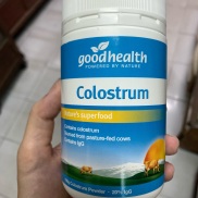 Mẫu mới -Sữa non Colostrum 100g