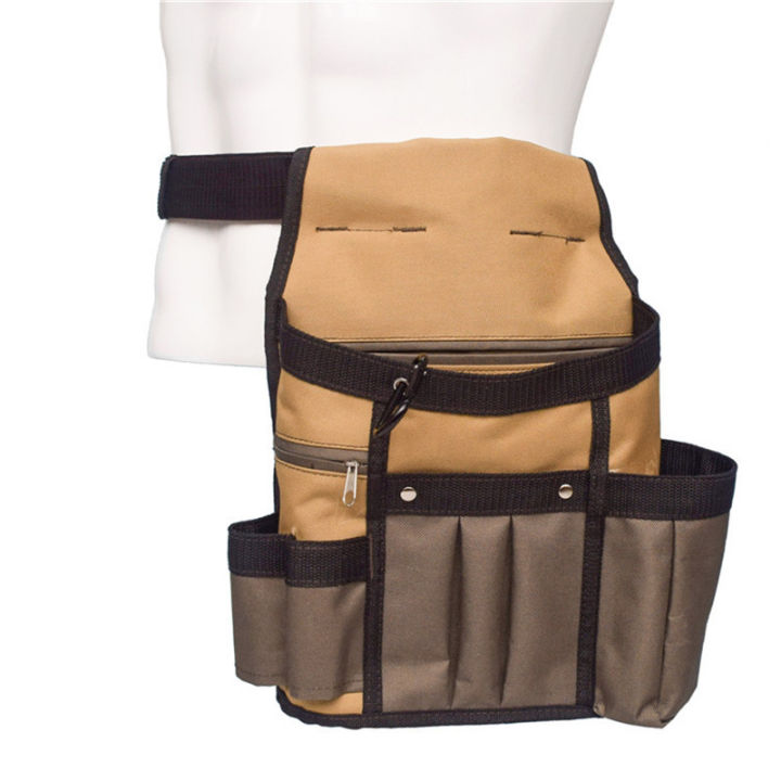 belt-waist-pocket-case-electrician-tool-oganizer-bag-high-capacity-tool-bag-waist-pockets-carrying-pouch-home-tools-storage-bag