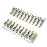 Angitu Female 5557 ATX / EPS PCI-E Normal/ Half Gold Plated Crimp Pins