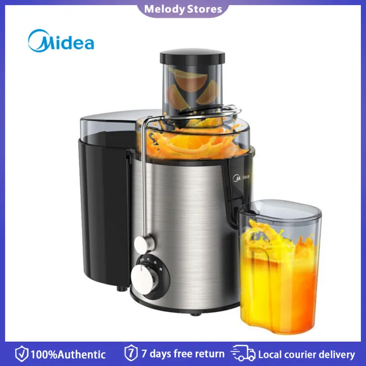 Midea Electric Juicer Vegetables and Fruits Multifunctional Household ...