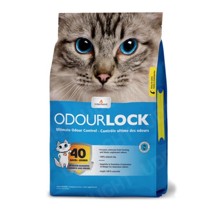 12kg-ทรายแมว-odour-lock-cat-litter-odor-control-40-days-99-9-dust-free-ควบคุมกลิ่น-ปราศจากฝุ่น