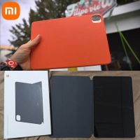 Pad 5 Case MI 5 PRO เคสสมาร์ทโฟนแม่เหล็ก,บางเฉียบ11นิ้ว MIPAD 5 Pro 2021 Casing Tablet ตื่นอัตโนมัติของแท้