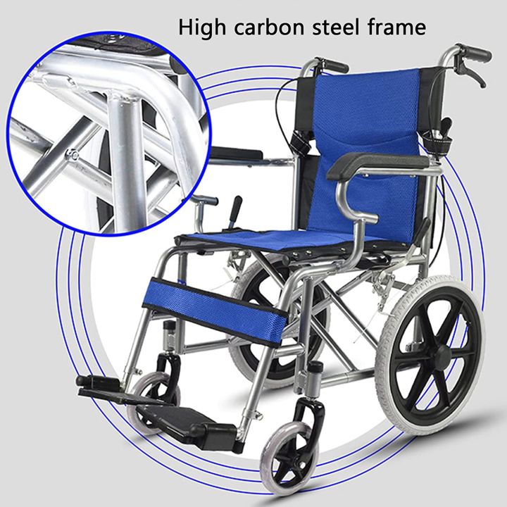 รถเข็นผู้สูงอายุ-wheelchair-รถเข็นผู้ป่วย-วีลแชร์-พับได้-พกพาสะดวก-น้ำหนักเบา-รถเข็นผู้ป่วย-พับได้-รถเข็นผู-รถเข็นผู้ป่วย-รถเข็นเกรดโรงพยาบาล-aa015รถเข็นผู้ป่วย-รถเข็นผู้ป่วย-วีลแชร์-พับได้-พกพาสะดวก-